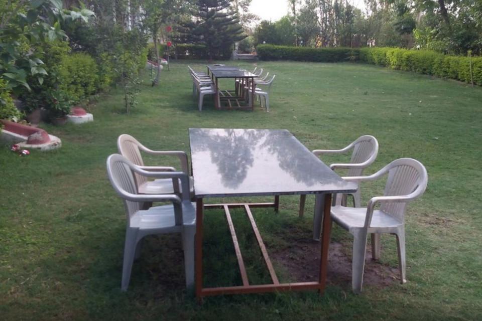 Rishi Valley Resort Farmstay Pushkar Exterior photo